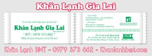 Read more about the article Khăn lạnh Gia Lai