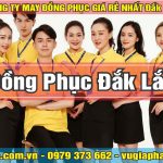 May đồng phục DakLak