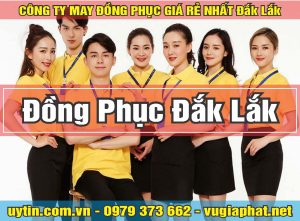 Read more about the article May đồng phục DakLak