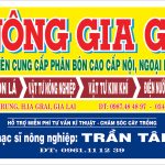 Cửa Hàng Phân Bón iA Hrung – NÔNG GIA GL