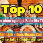 Quán Nhậu Ngon Buôn Ma Thuột