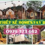 Thiết kế HomeStay Daklak