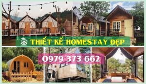 Read more about the article Thiết kế HomeStay Daklak