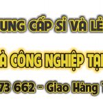 Trứng Gà Công Nghiệp BMT