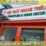 Làm Bảng Hiệu DakLak