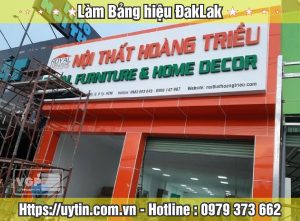 Read more about the article Làm Bảng Hiệu DakLak