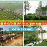 Thi Công FarmStay Daklak